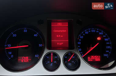 Универсал Volkswagen Passat 2007 в 