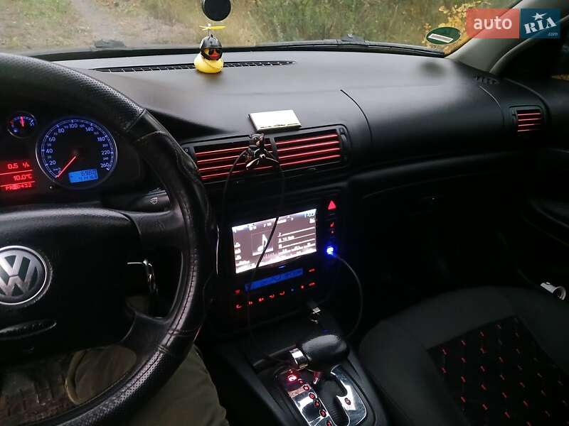 Універсал Volkswagen Passat 2003 в Звягелі фото 5 Універсал Volkswagen Passat 2003 в Звягелі