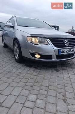 Универсал Volkswagen Passat 2007 в Ковеле