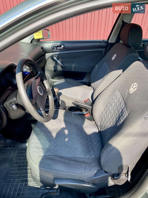 Седан Volkswagen Passat 2001 в Тернополе фото 9 Седан Volkswagen Passat 2001 в Тернополе