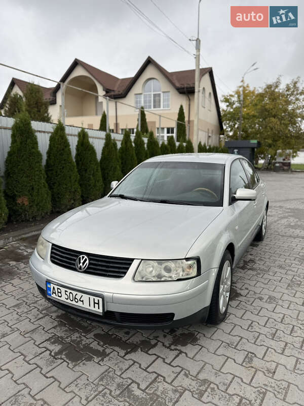 Седан Volkswagen Passat 1997 в Виннице фото 2 Седан Volkswagen Passat 1997 в Виннице