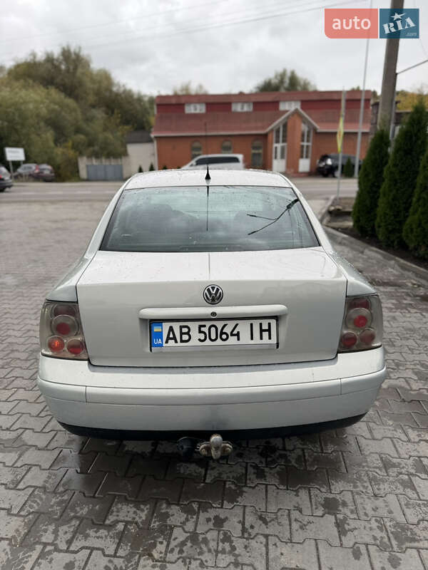 Седан Volkswagen Passat 1997 в Виннице фото 6 Седан Volkswagen Passat 1997 в Виннице