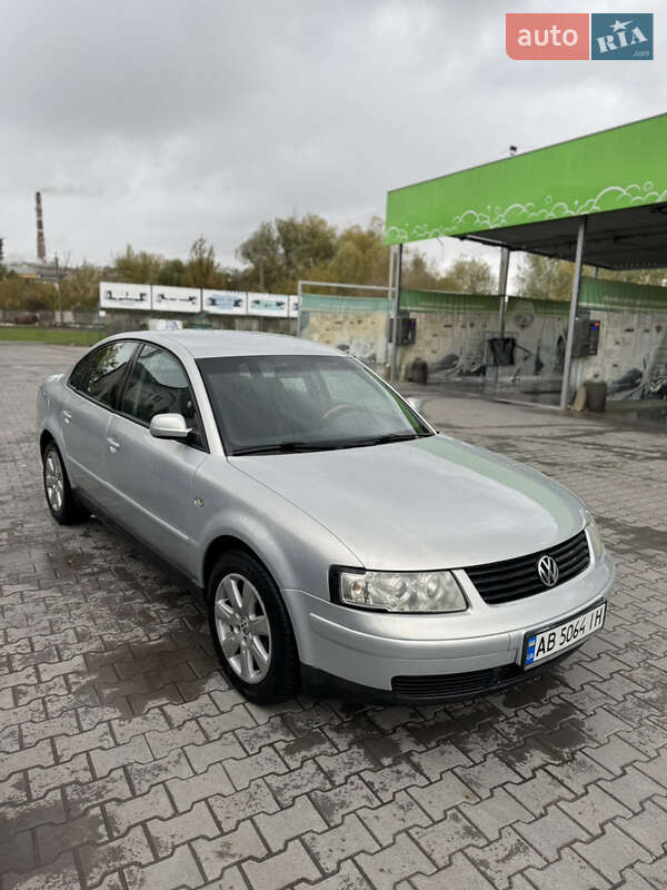 Седан Volkswagen Passat 1997 в Виннице фото 9 Седан Volkswagen Passat 1997 в Виннице