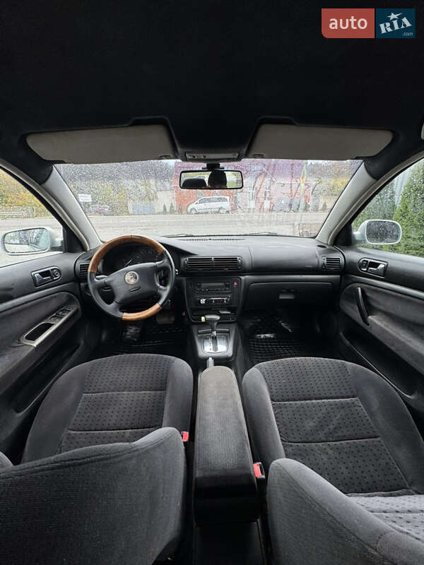 Седан Volkswagen Passat 1997 в Виннице фото 15 Седан Volkswagen Passat 1997 в Виннице