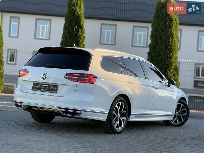 Универсал Volkswagen Passat 2017 в Виннице