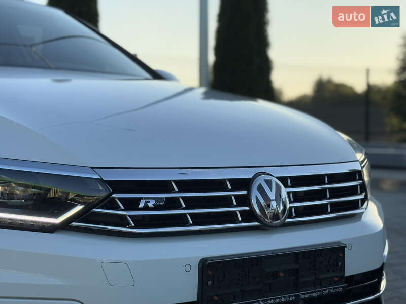 Универсал Volkswagen Passat 2017 в Виннице