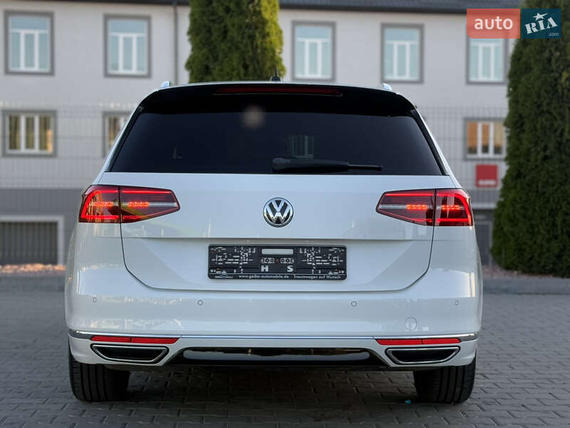 Универсал Volkswagen Passat 2017 в Виннице