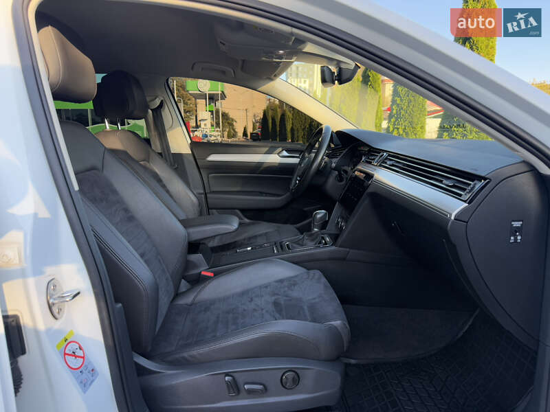 Универсал Volkswagen Passat 2017 в Виннице