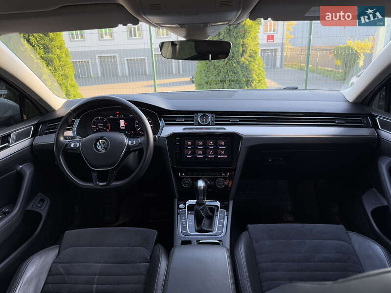 Универсал Volkswagen Passat 2017 в Виннице