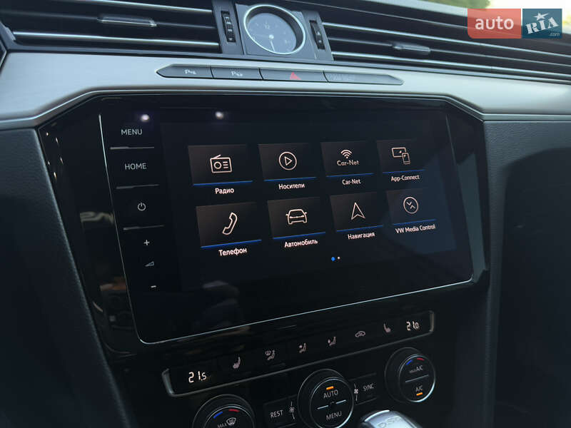 Универсал Volkswagen Passat 2017 в Виннице