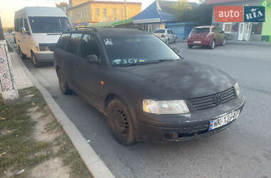 Универсал Volkswagen Passat 1999 в Виннице