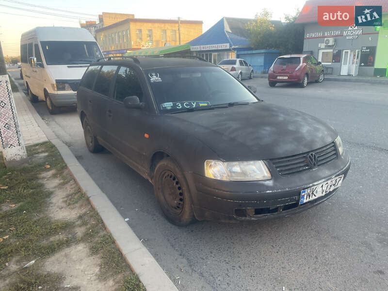 Volkswagen Passat 1999