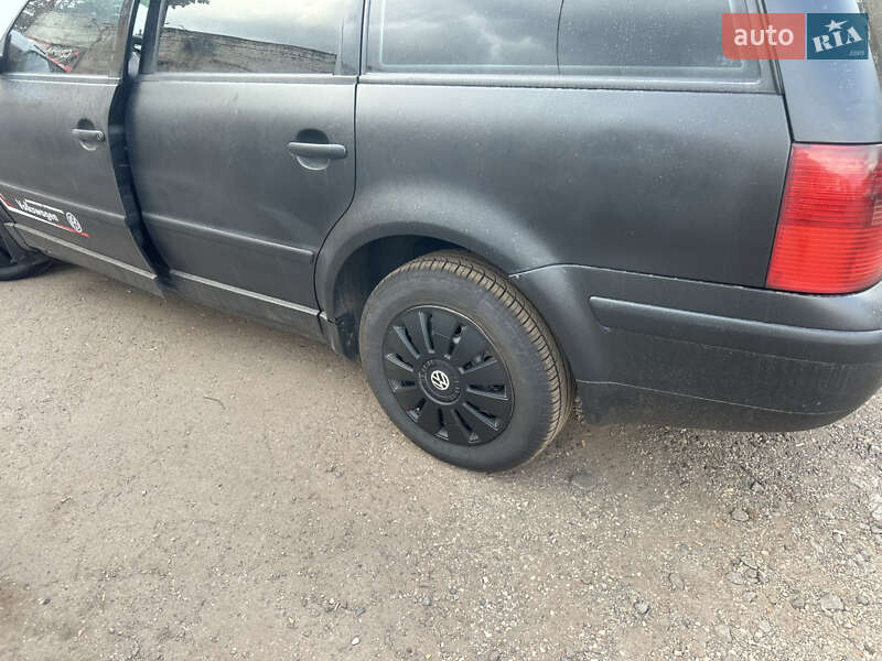 Универсал Volkswagen Passat 1997 в Кривом Роге фото 6 Универсал Volkswagen Passat 1997 в Кривом Роге