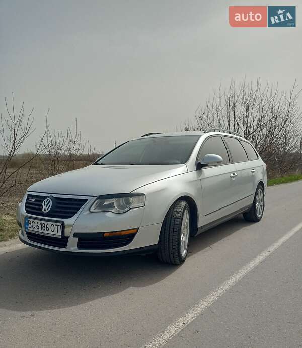 Универсал Volkswagen Passat 2007 в Самборе