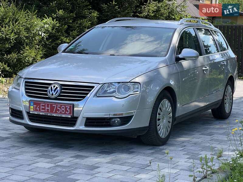Универсал Volkswagen Passat 2007 в Вознесенске фото 11 Универсал Volkswagen Passat 2007 в Вознесенске