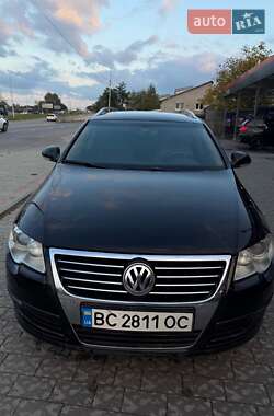 Универсал Volkswagen Passat 2009 в Львове