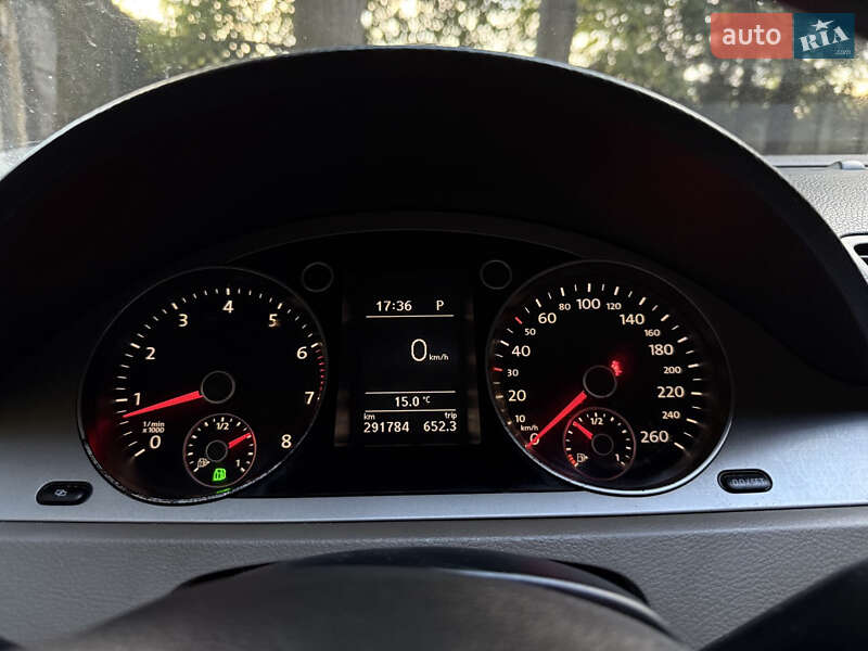 Універсал Volkswagen Passat 2009 в Львові