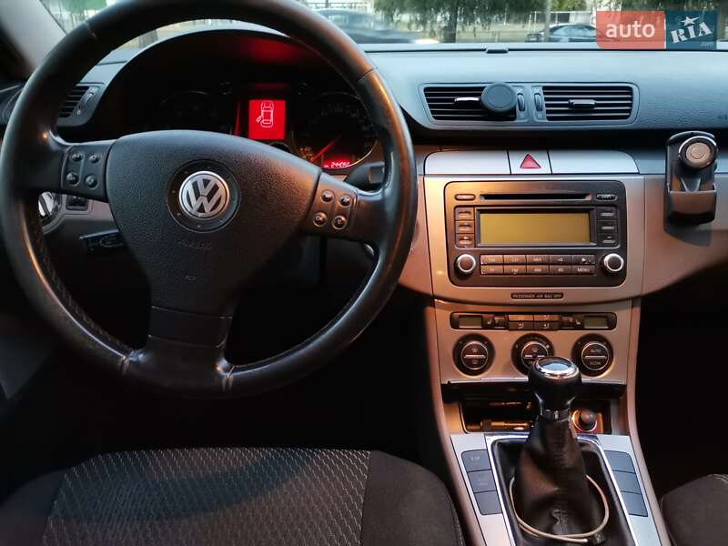 Універсал Volkswagen Passat 2006 в Новомосковську фото 10 Універсал Volkswagen Passat 2006 в Новомосковську