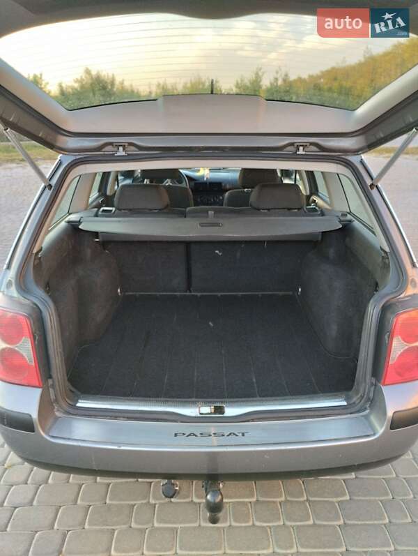 Универсал Volkswagen Passat 2001 в Теплике