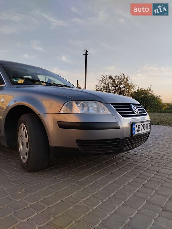Универсал Volkswagen Passat 2001 в Теплике