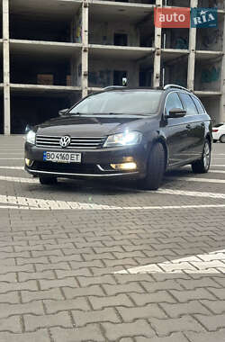 Volkswagen Passat 2011