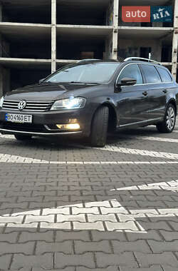 Универсал Volkswagen Passat 2011 в 
