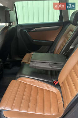 Универсал Volkswagen Passat 2011 в 