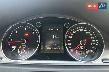 Универсал Volkswagen Passat 2011 в 