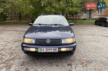 Универсал Volkswagen Passat 1996 в Хмельницком