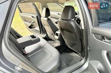 Седан Volkswagen Passat 2014 в 