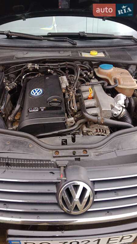 Седан Volkswagen Passat 2002 в Хмельницком