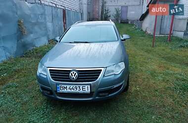 Універсал Volkswagen Passat 2008 в Путивлі