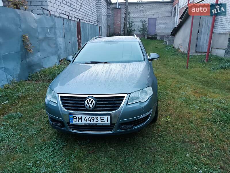 Volkswagen Passat 2008 Volkswagen Passat 2008