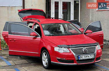 Універсал Volkswagen Passat 2005 в Львові