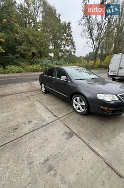 Volkswagen Passat 2007