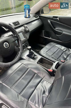 Седан Volkswagen Passat 2007 в 