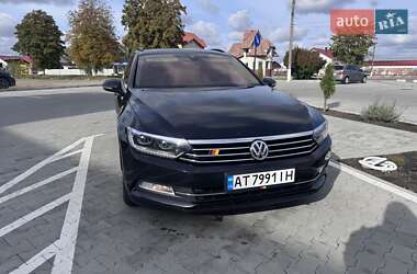 Универсал Volkswagen Passat 2017 в Снятине