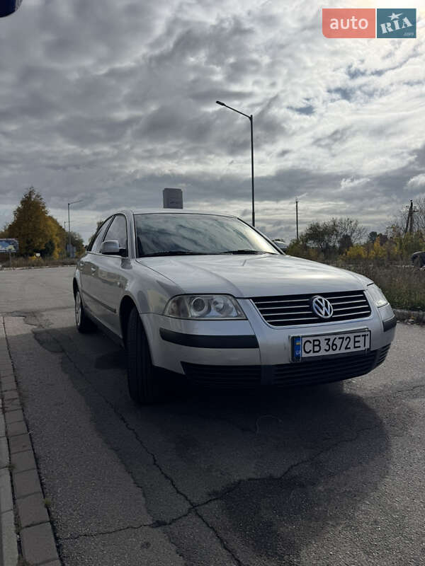 Volkswagen Passat 2001 Volkswagen Passat 2001