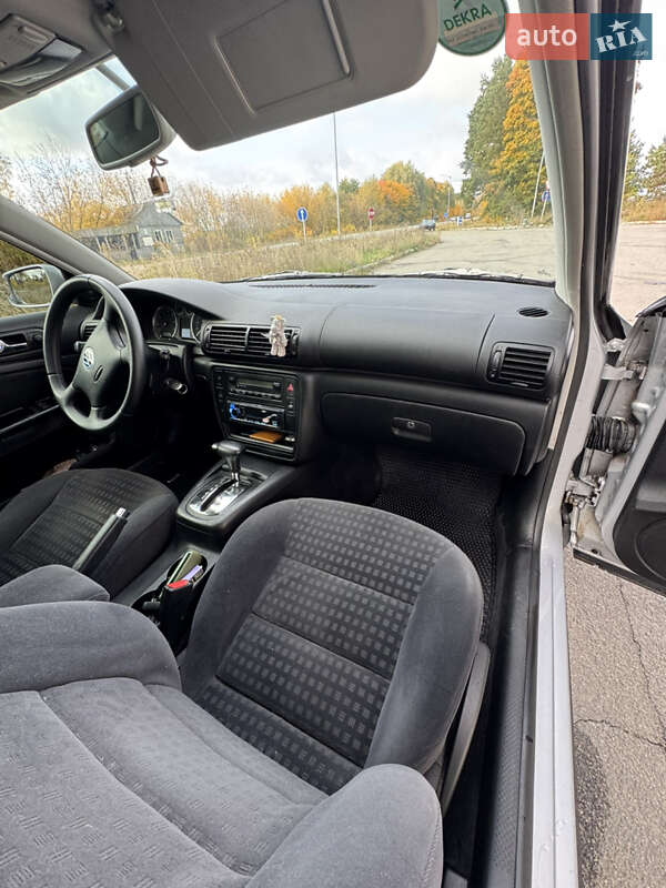 Седан Volkswagen Passat 2001 в Мене фото 11 Седан Volkswagen Passat 2001 в Мене