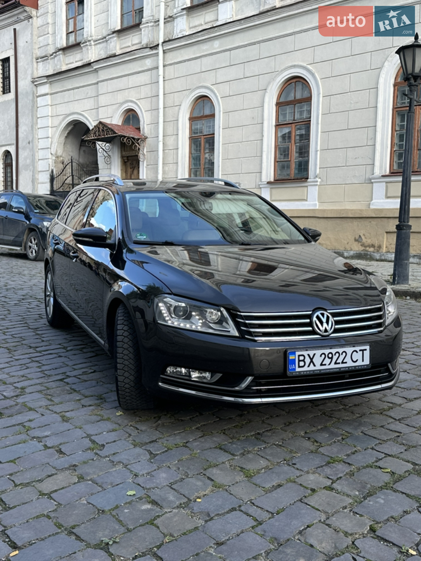 2014 Volkswagen Passat - мініатюра 2