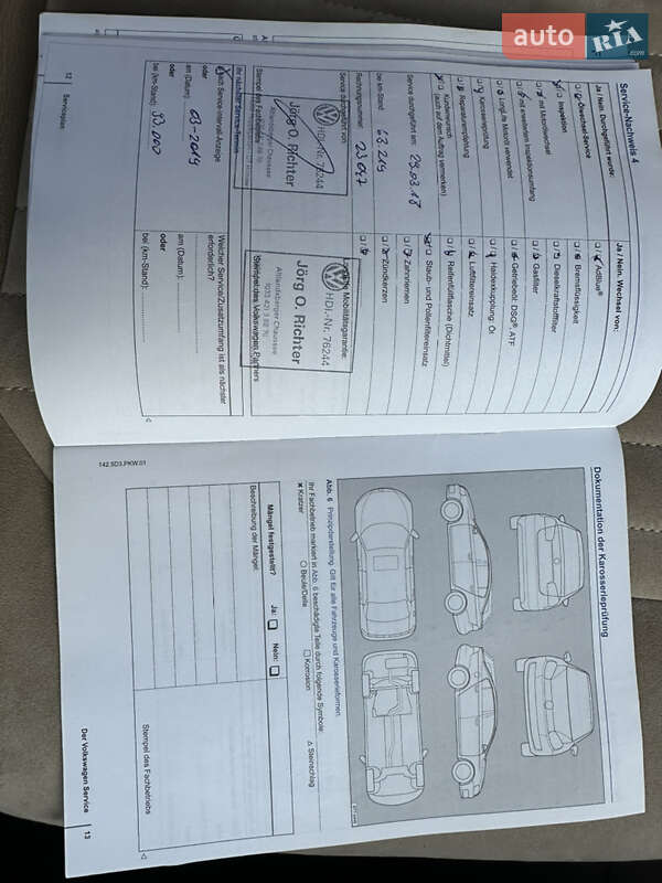 Универсал Volkswagen Passat 2014 в Каменец-Подольском фото 18 Универсал Volkswagen Passat 2014 в Каменец-Подольском