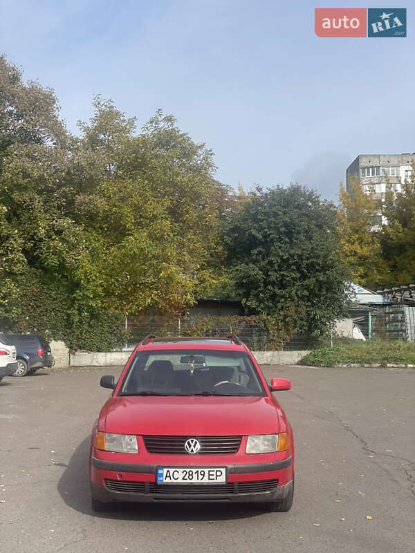 Volkswagen Passat 1998