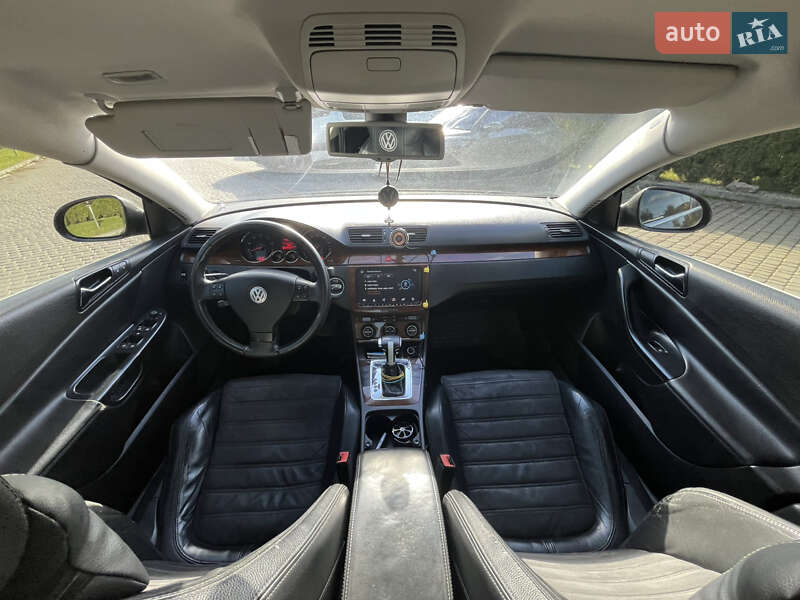 Седан Volkswagen Passat 2008 в Дунаевцах