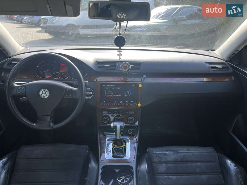 Седан Volkswagen Passat 2008 в Дунаевцах