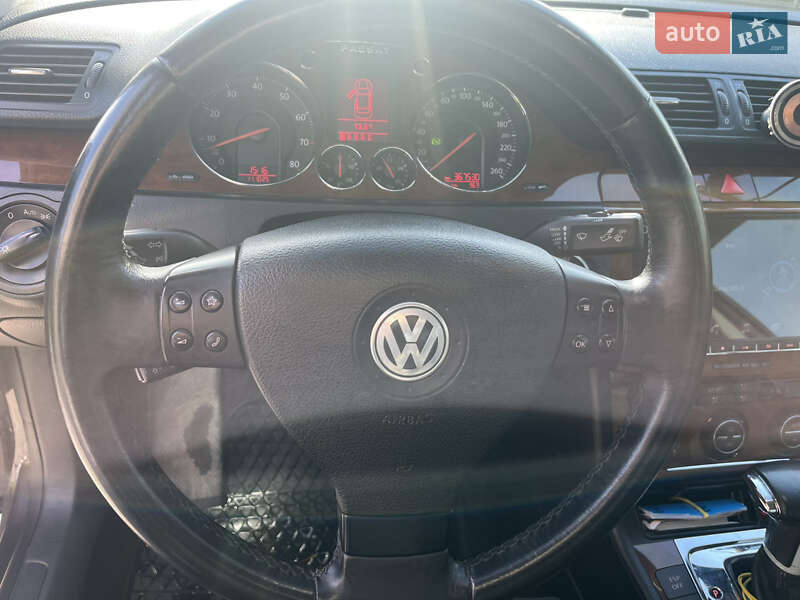 Седан Volkswagen Passat 2008 в Дунаевцах