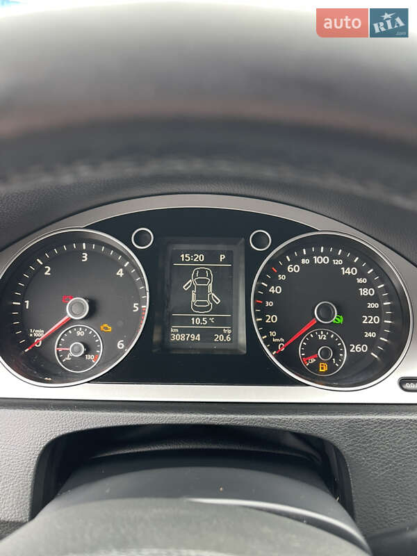 Универсал Volkswagen Passat 2009 в Ратным