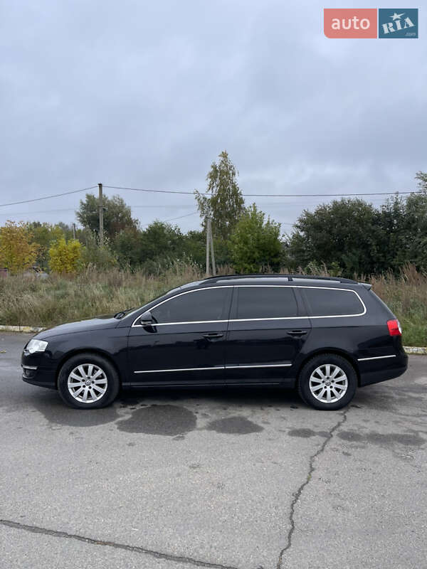 Универсал Volkswagen Passat 2009 в Ратным