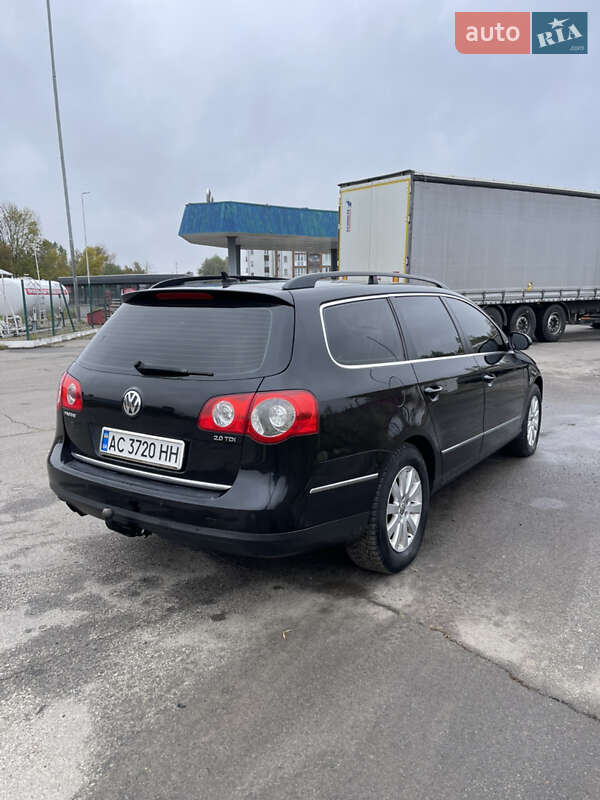 Универсал Volkswagen Passat 2009 в Ратным