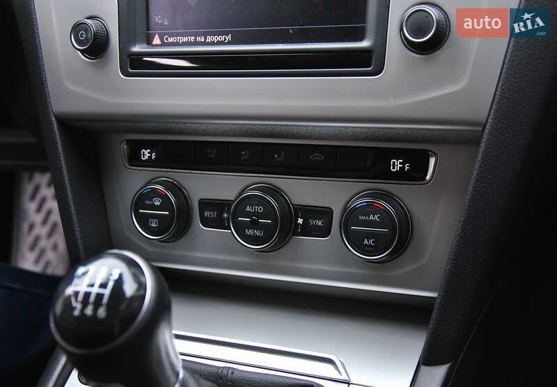 Седан Volkswagen Passat 2016 в Вінниці