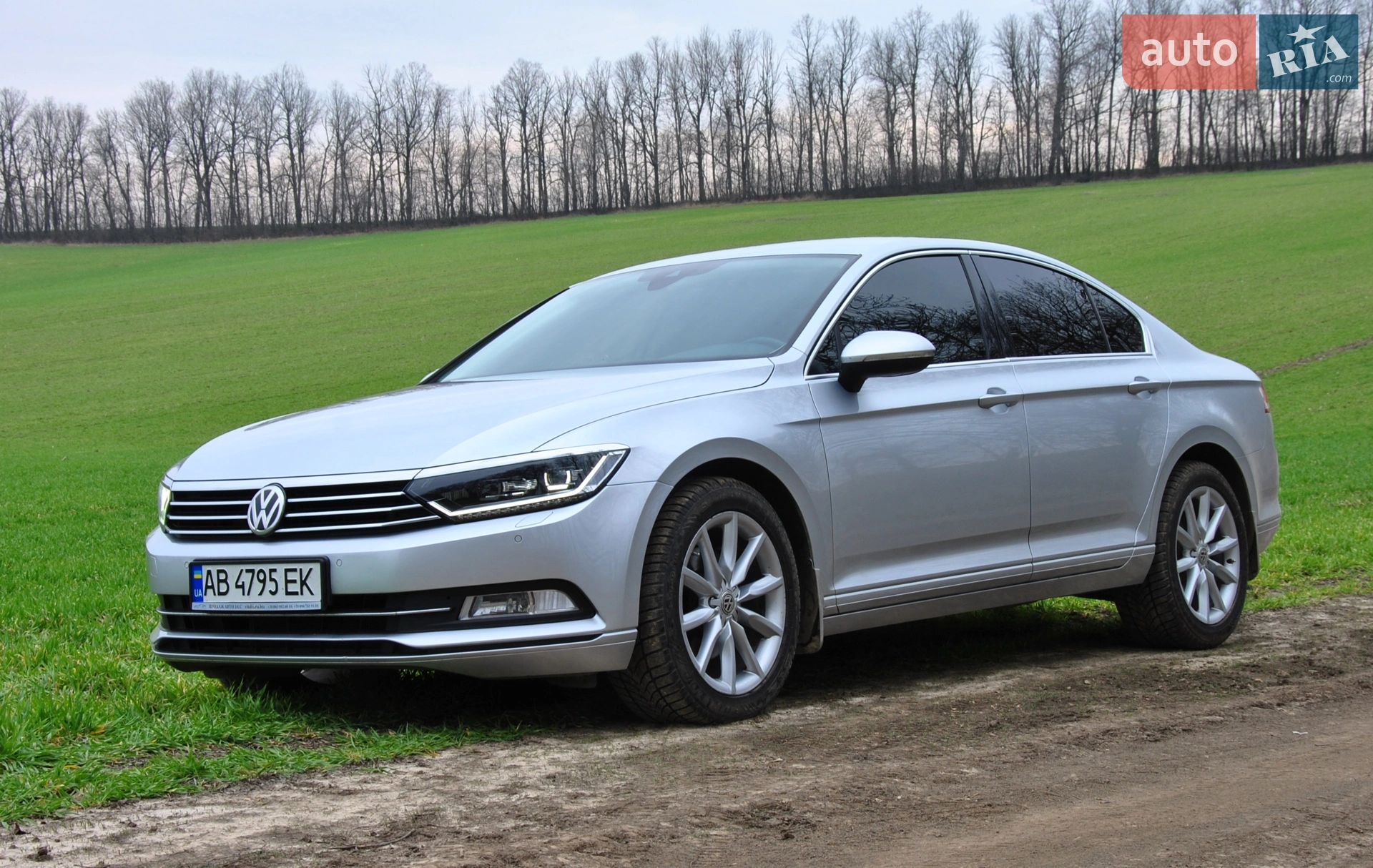 Volkswagen Passat 2016 VIN WVWZZZ3CZGE238086 фото оголошення 16 з 62